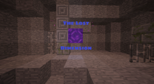 Télécharger The Lost Dimension pour Minecraft 1.12.2